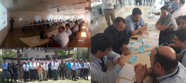 The Latin American FEWS Days