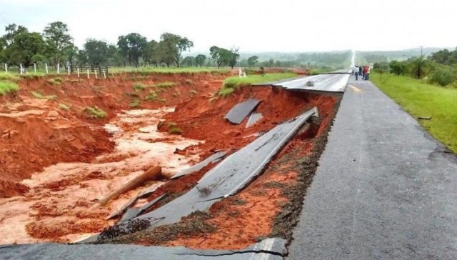 Resilient infrastructure LAC
