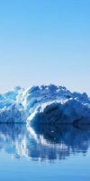Arctic ijsrots zeespiegelprojecties