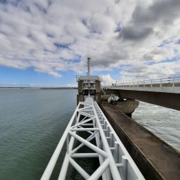 Waterbouwkundige kunstwerken