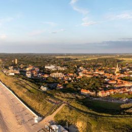Zeeland, Domburg, Adobe 445939145