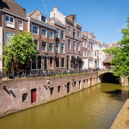 Kademuren utrecht