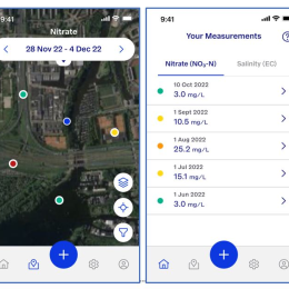 New look and feel refreshed nitrate app