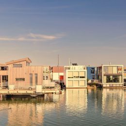 Waterveiligheidslandschappen Dordrecht