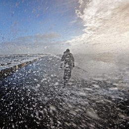 Expertise overstromingen storm hoek van holland