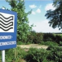 Integralegrondwaterstudie tabel nitraat