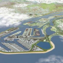 Port of rotterdam