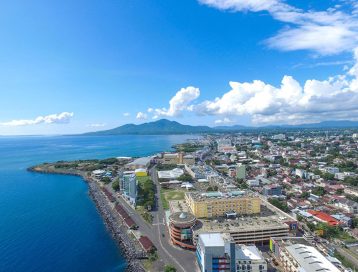 Adobe Stock Manado Indonesia