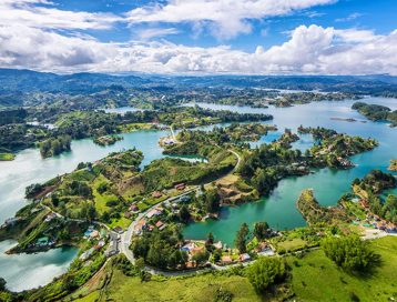 Adobe Stock Medellin Colombia