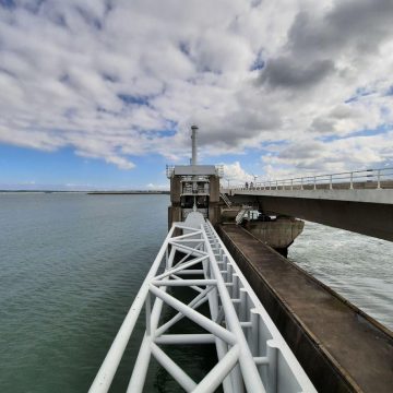 Waterbouwkundige kunstwerken