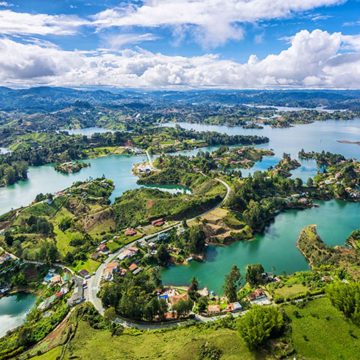 Adobe Stock Medellin Colombia
