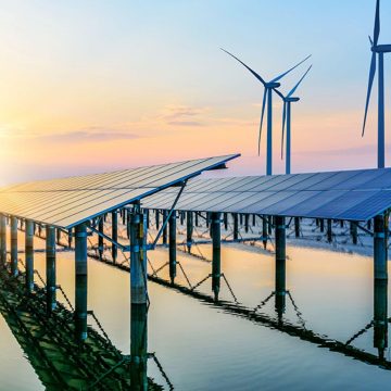 Energie uit water en ondergrond web