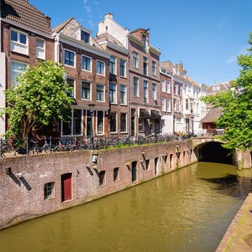 Kademuren utrecht