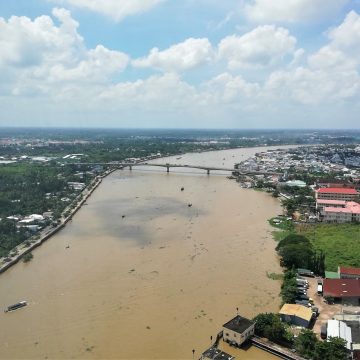 Mekong delta