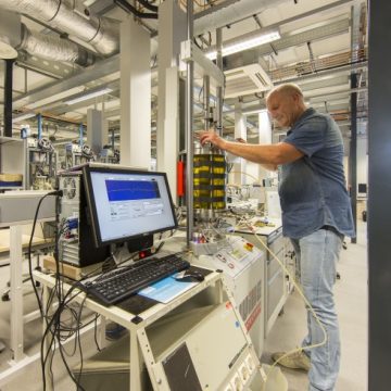 Geotechnisch lab 490x735