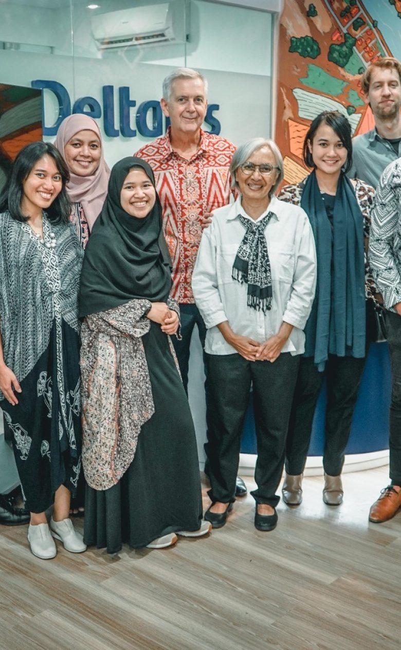 Deltares Indonesia Office Opening 1
