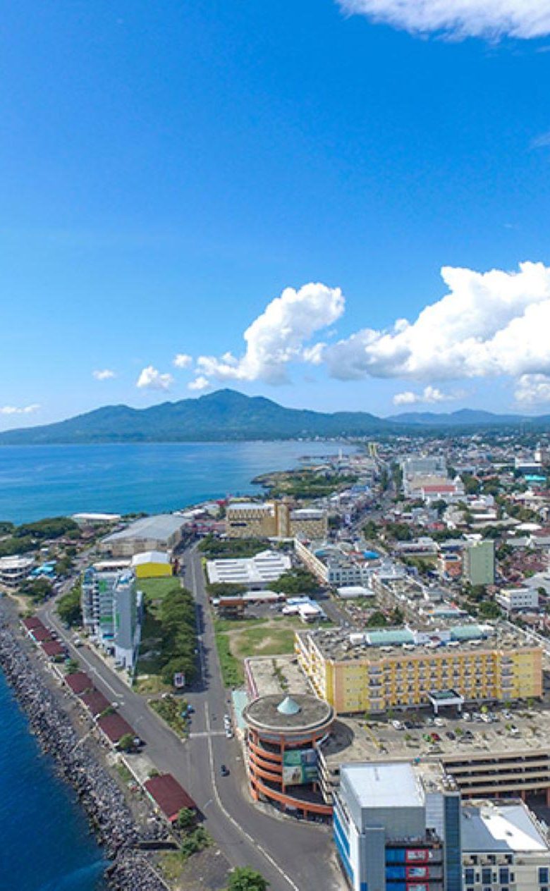 Adobe Stock Manado Indonesia