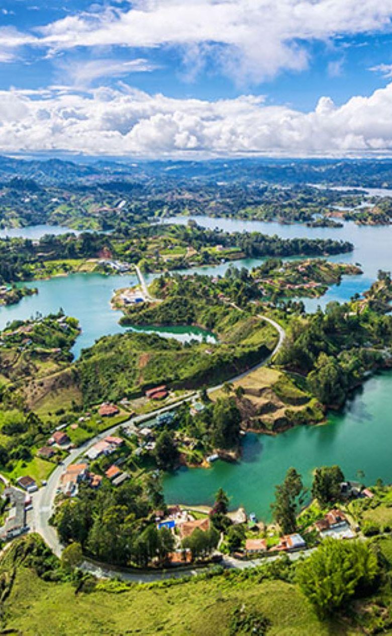 Adobe Stock Medellin Colombia