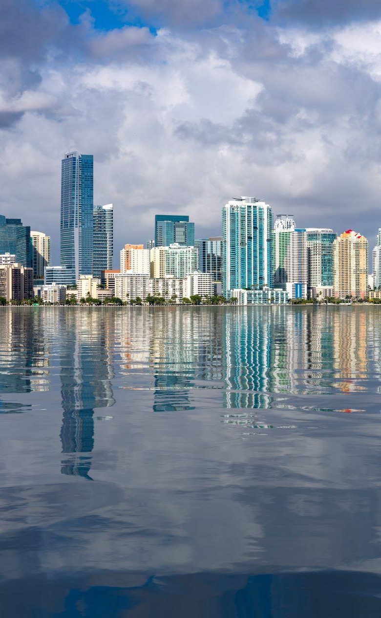Adobe Stock Miami USA