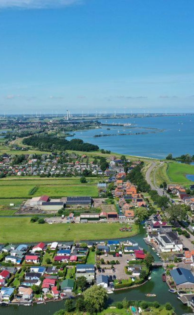 Adobe Stock 451654799 Ondedijk Grote Vliet Ijsselmeer KL