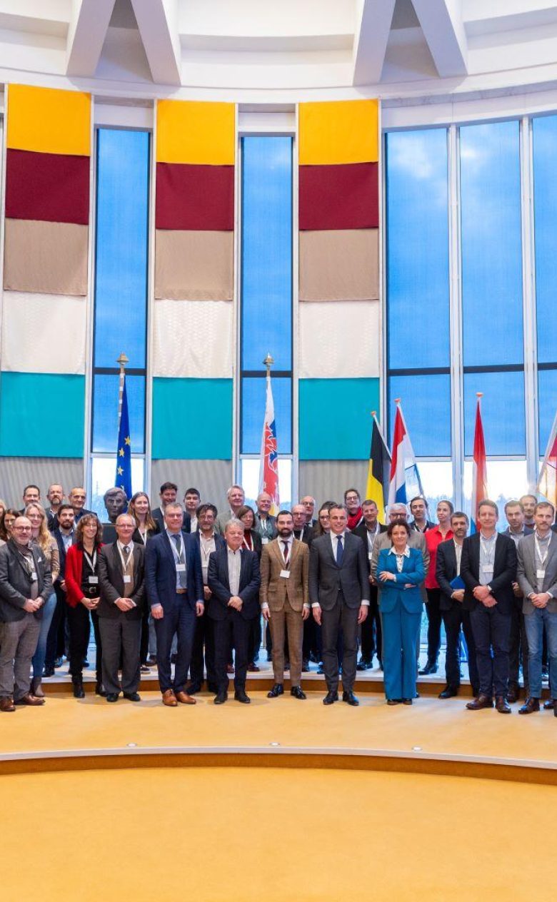 Benelux waterdag