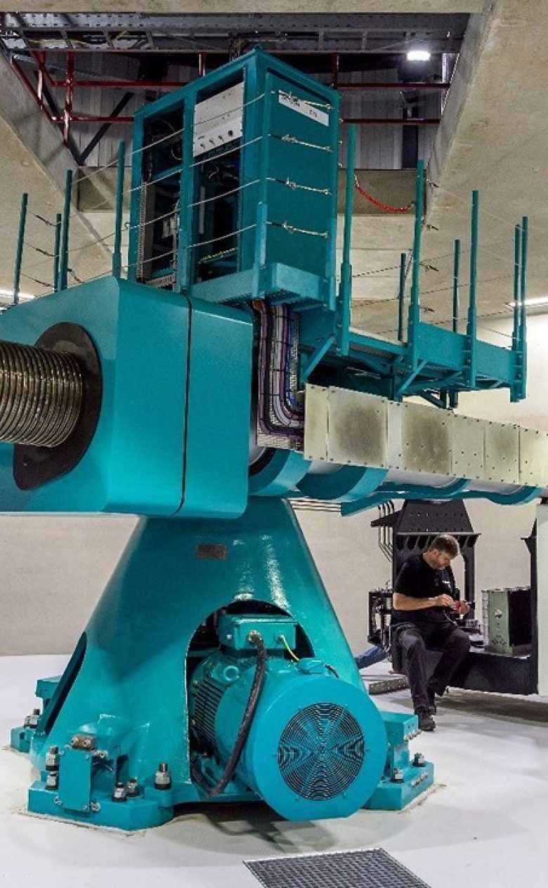 Geo Centrifuge 11zon