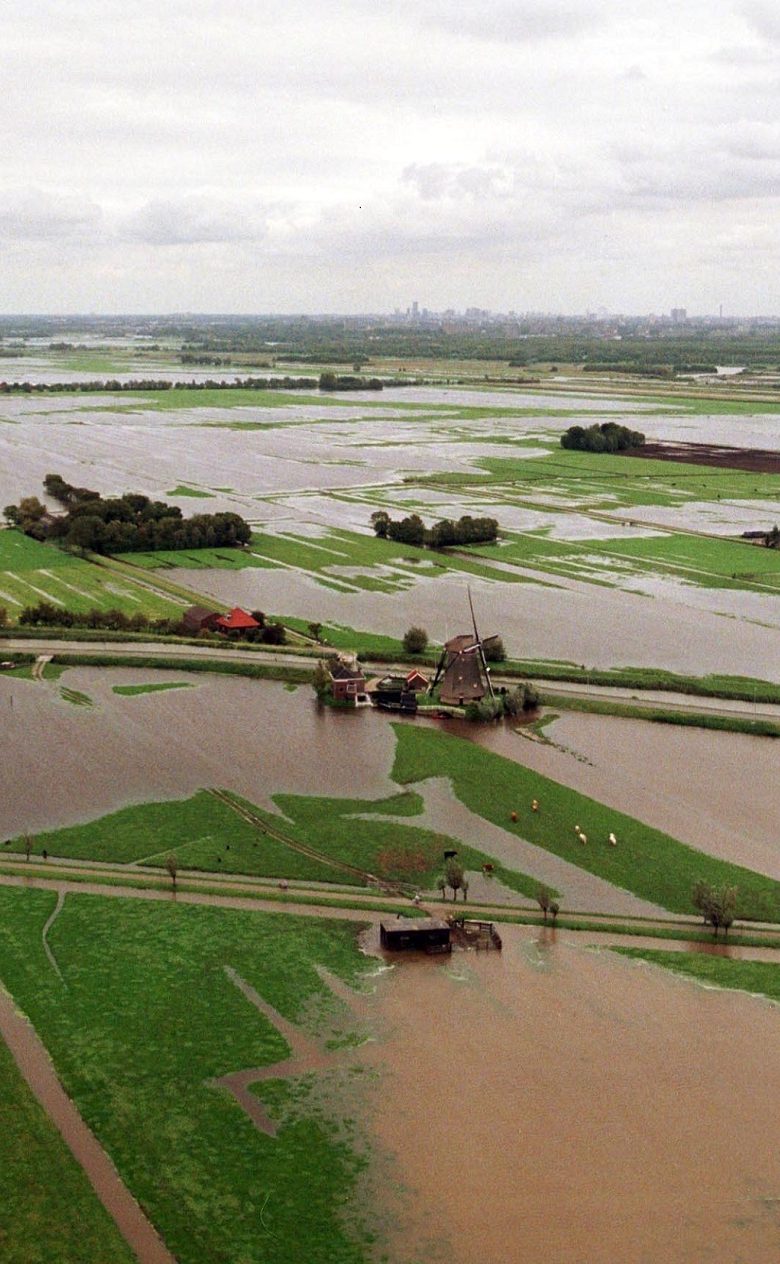 Maasland wateroverlast header