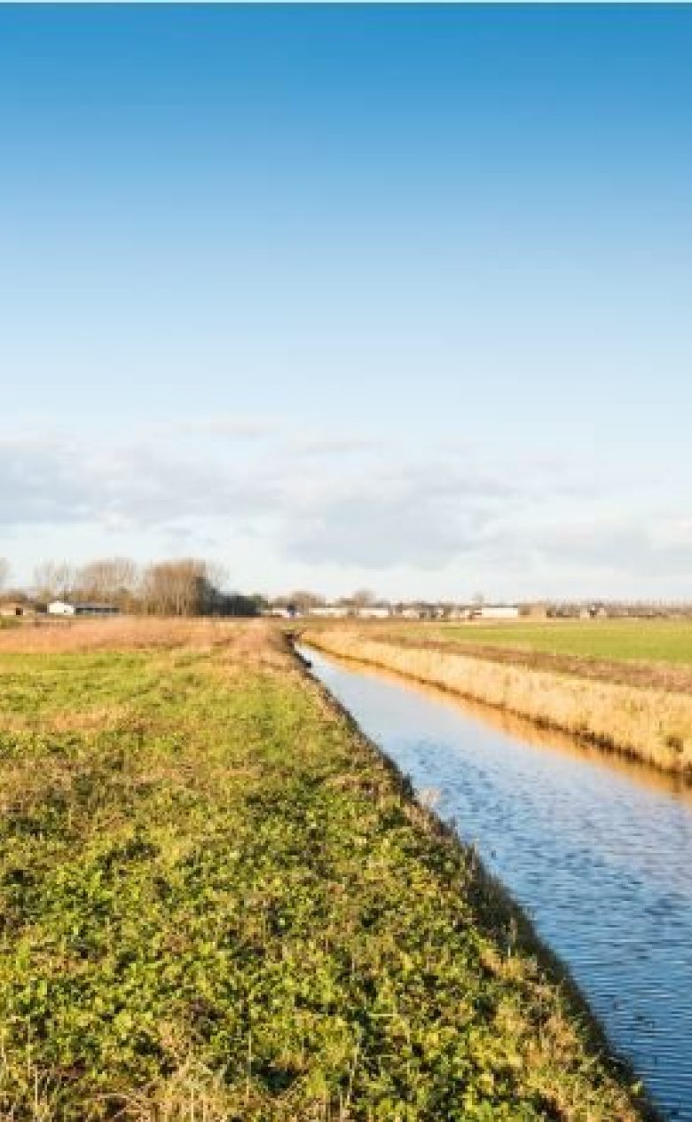 Meer aandacht voor beheer zoet water
