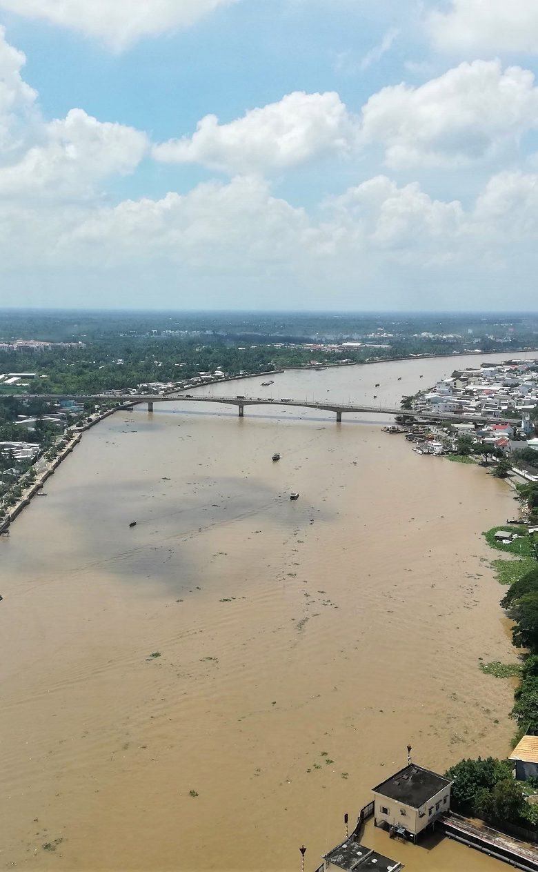 Mekong delta