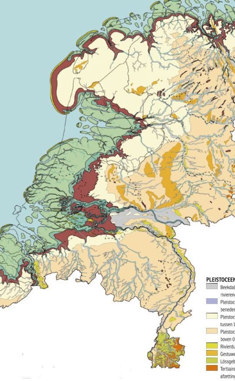 Nederland 5500 v Chr