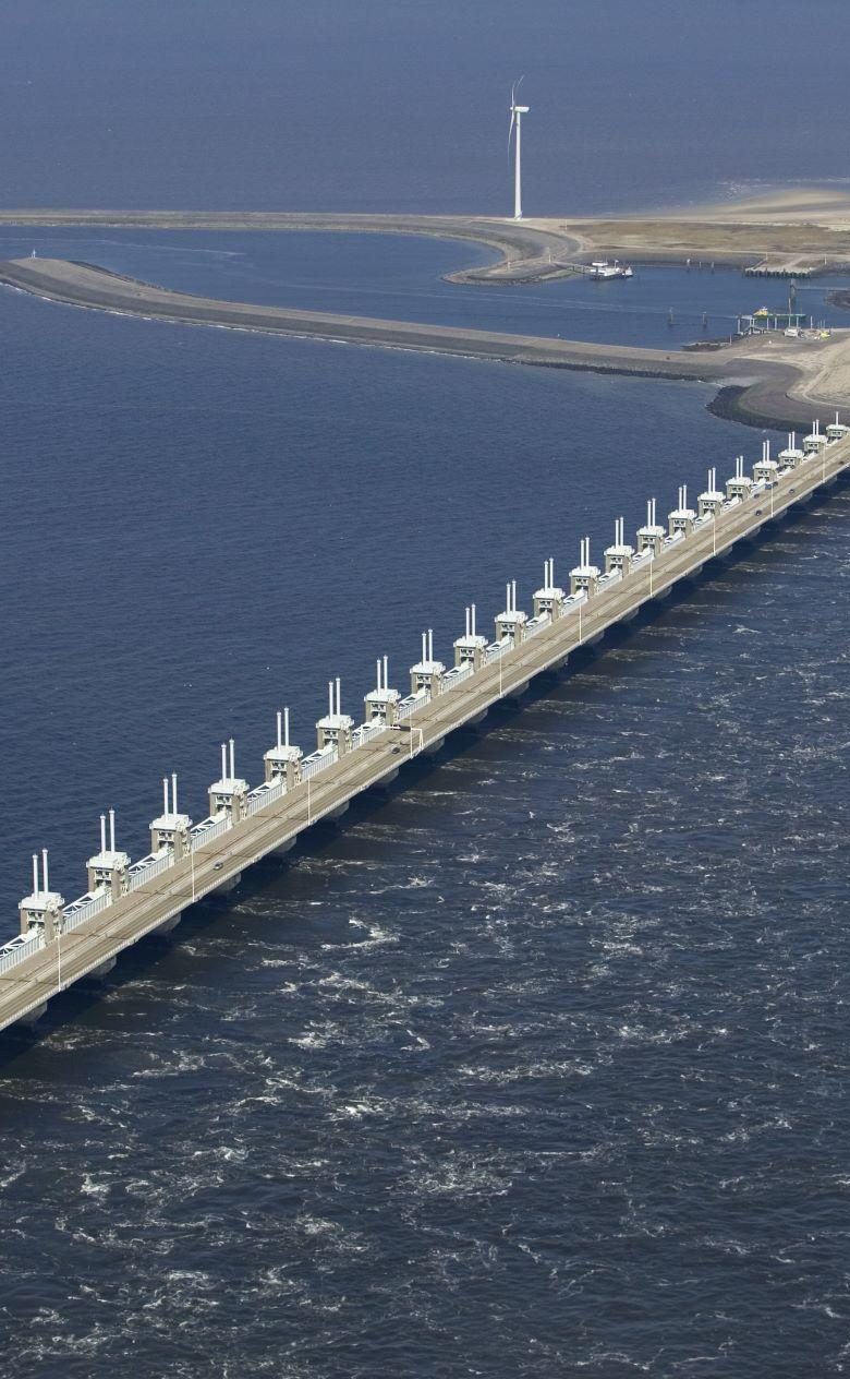 Oosterscheldekering