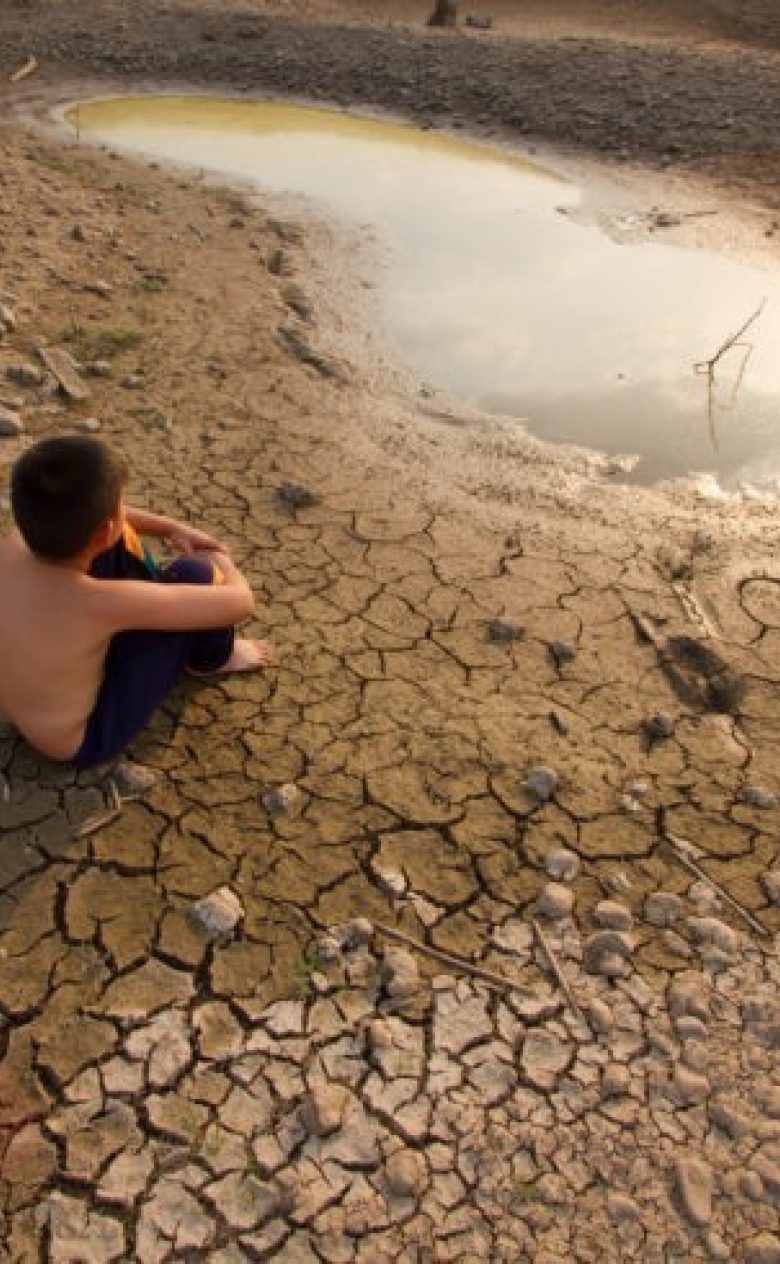 Water Scarcity sfeerafbeelding