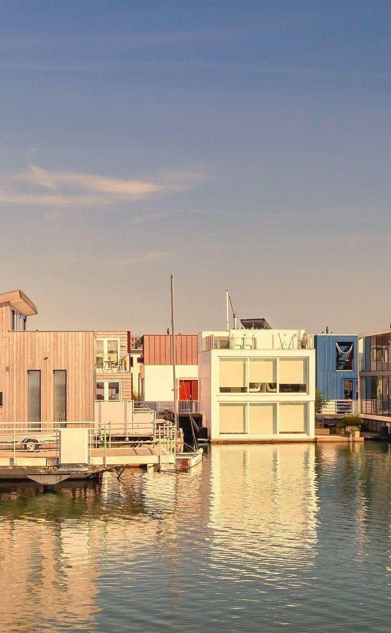 Waterveiligheidslandschappen Dordrecht