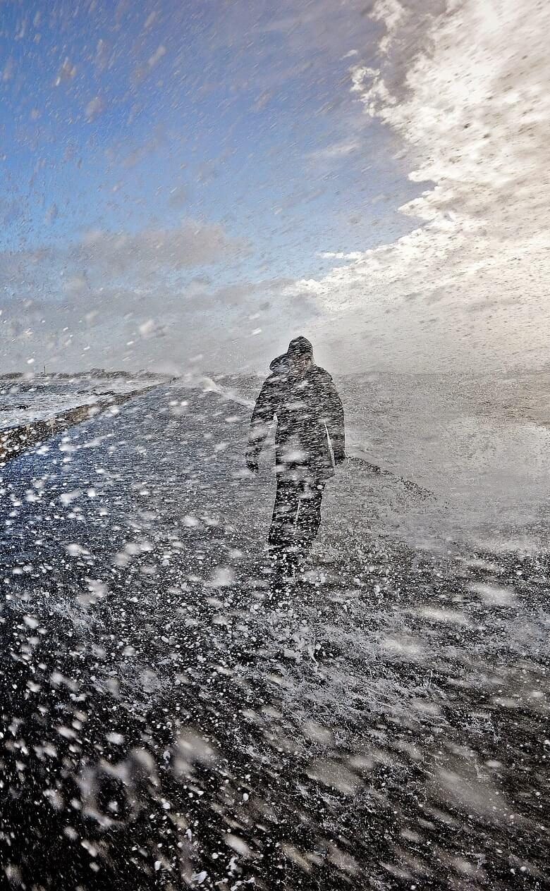 Expertise overstromingen storm hoek van holland