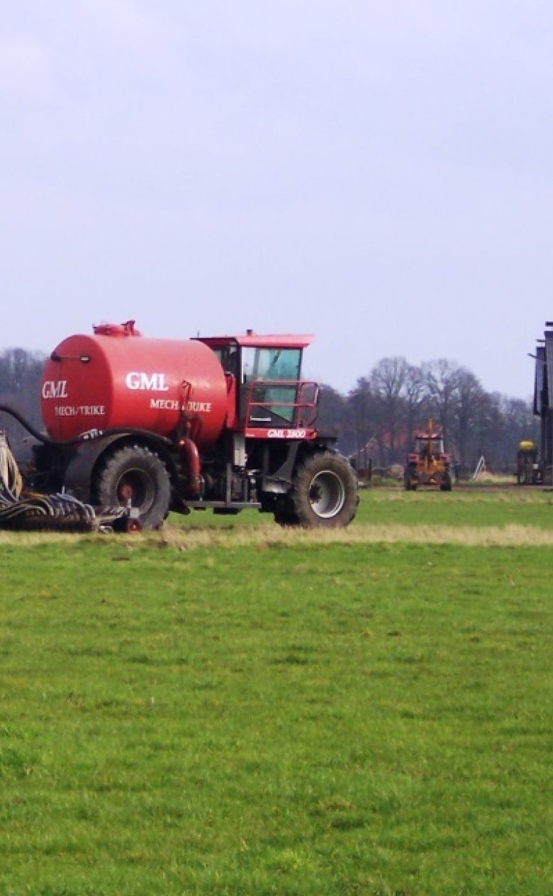 Mest uitrijden