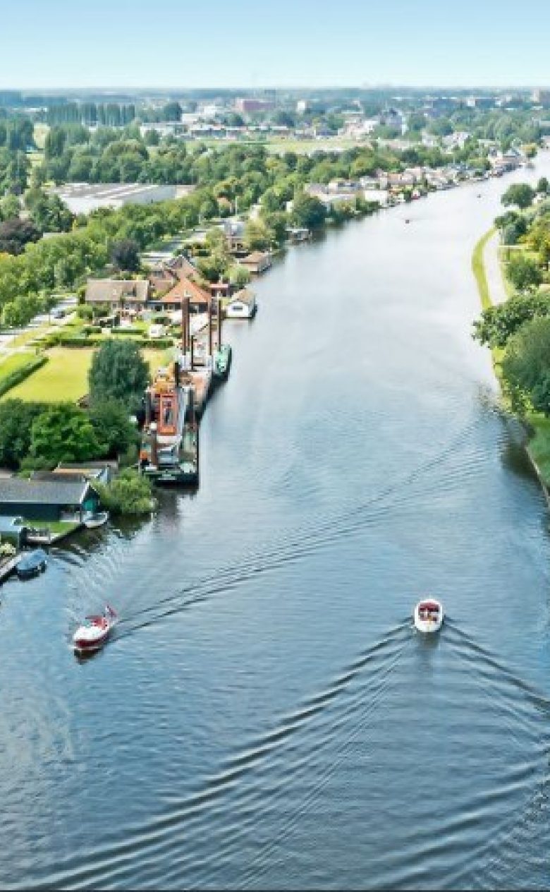 Rijn maas afbeelding