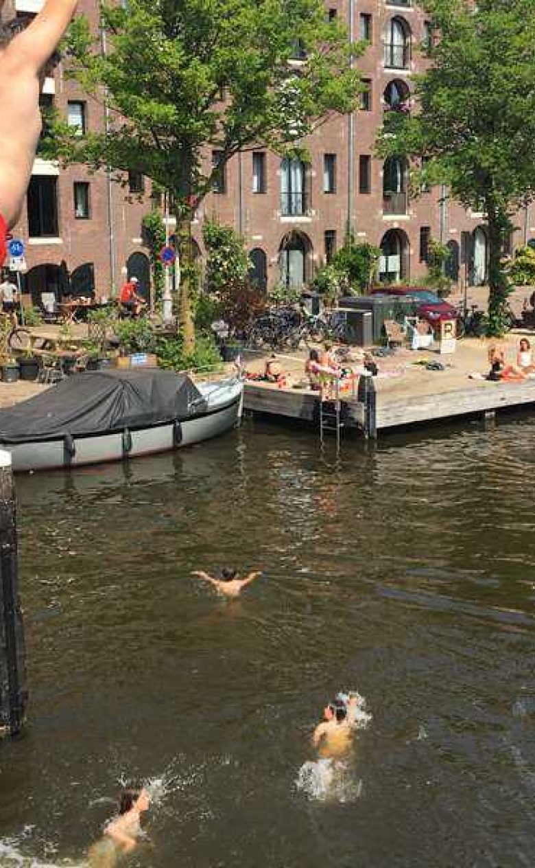 Zwemmen