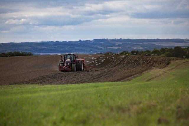 Agriculture sfeerafbeelding