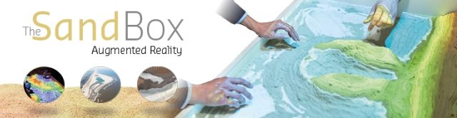 SandBox augmented reality
