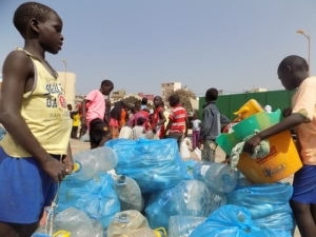 Waste and childs