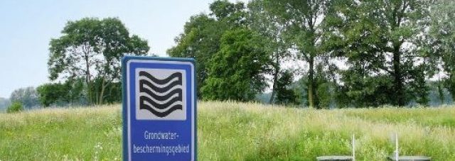 tabel grondwaterbeschermingsgebied