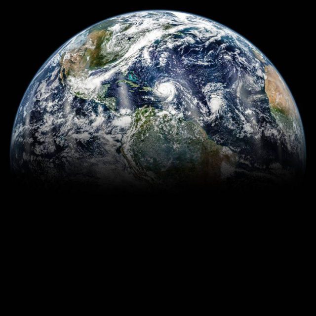 nasa earth