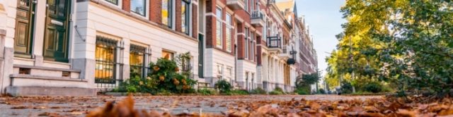 warmtetransitie nodig in gebouwde omgeving