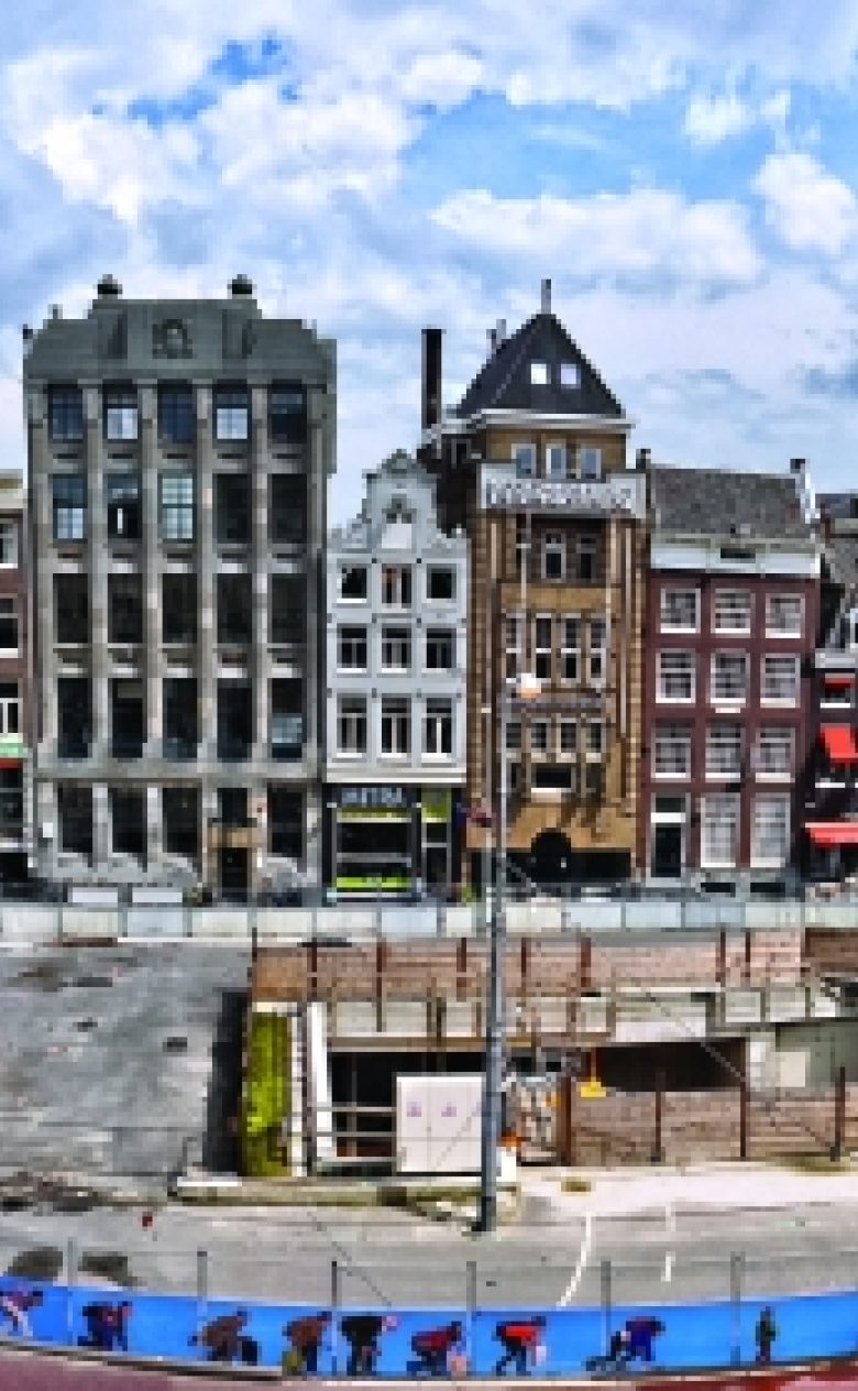 3 A noordzuidlijn