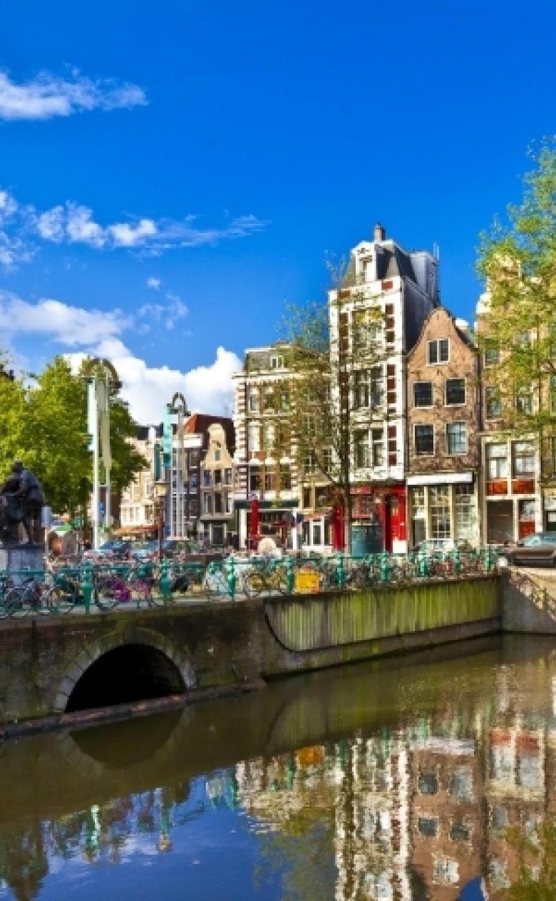 Kademuren Amsterdam