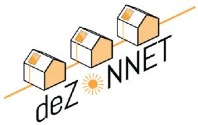 DeZONNET logo