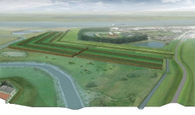 Fort Steurgat Animatie
