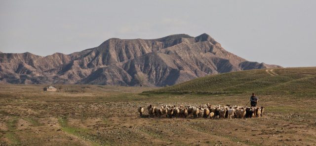 Countryside Azerbaijan