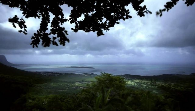 Mauritius Storm