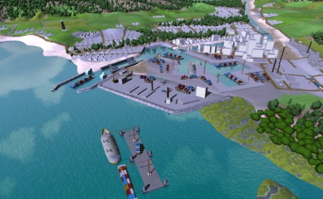 Ports of the Future